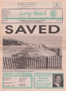 Long Beach storm of 1992