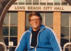 John in front of LB City Hall
